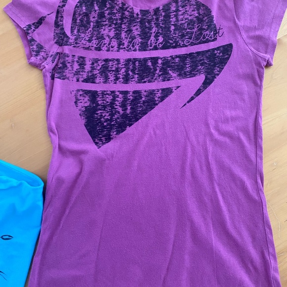 Lot of 3 junior shirts - Picture 3 of 4